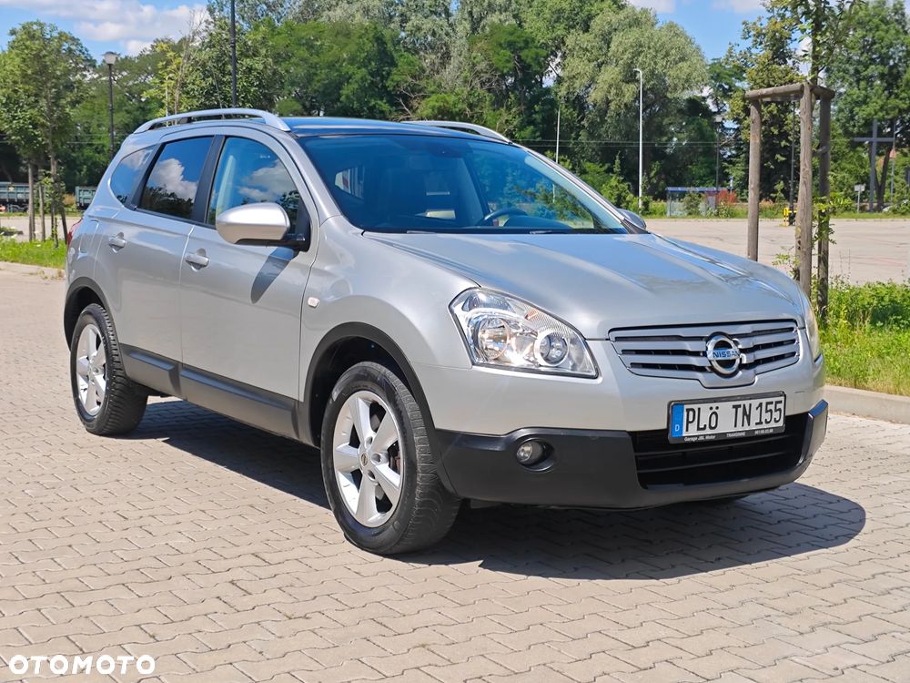 Nissan Qashqai+2 - 10