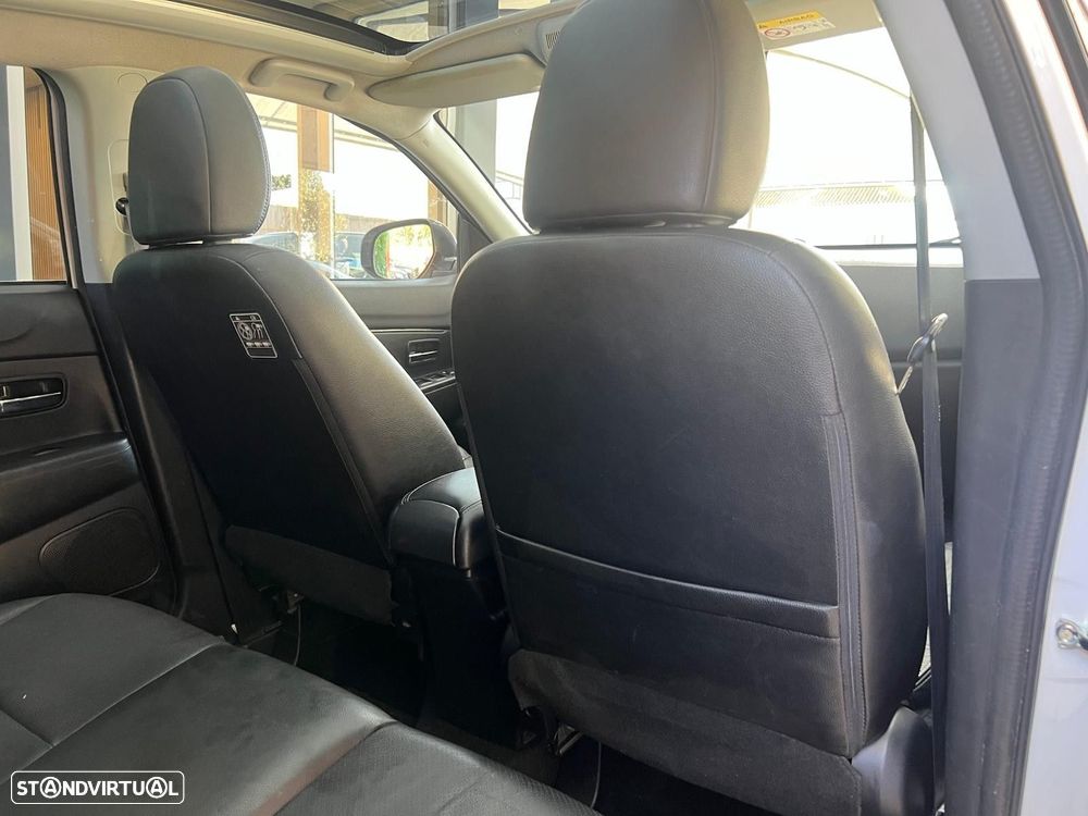 Mitsubishi ASX 1.6 DI-D Invite Fleet - 17