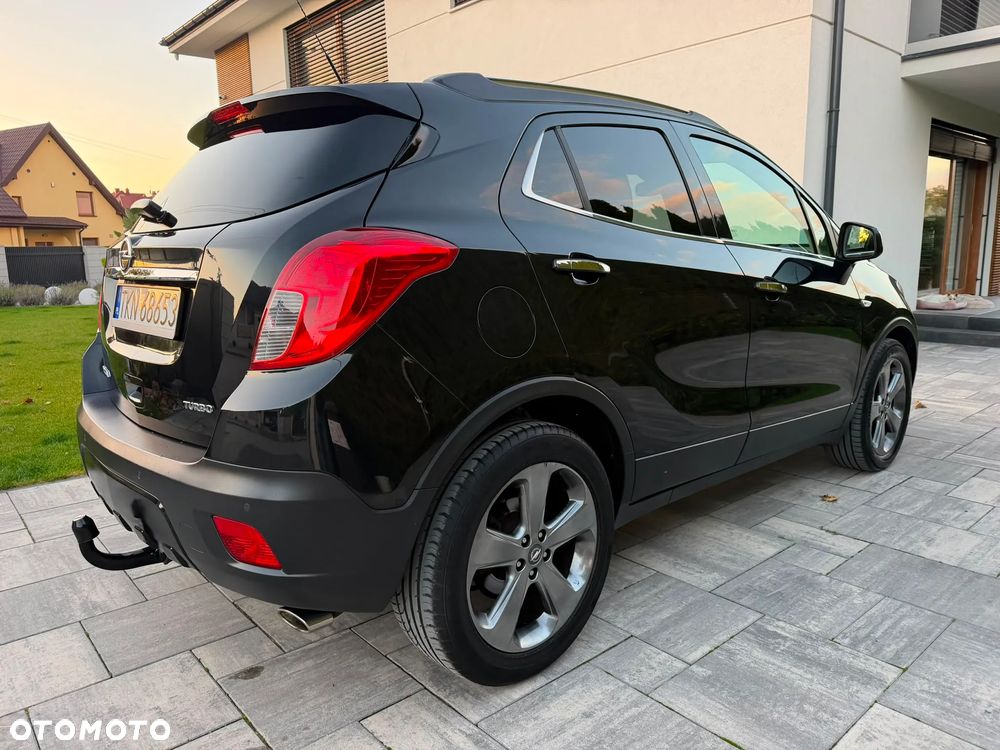 Opel Mokka 1.4 Turbo ecoFLEX Start/Stop Innovation - 33