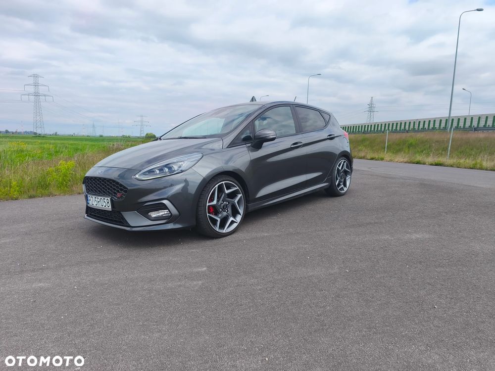 Ford Fiesta 1.5 EcoBoost S&S ST X - 4
