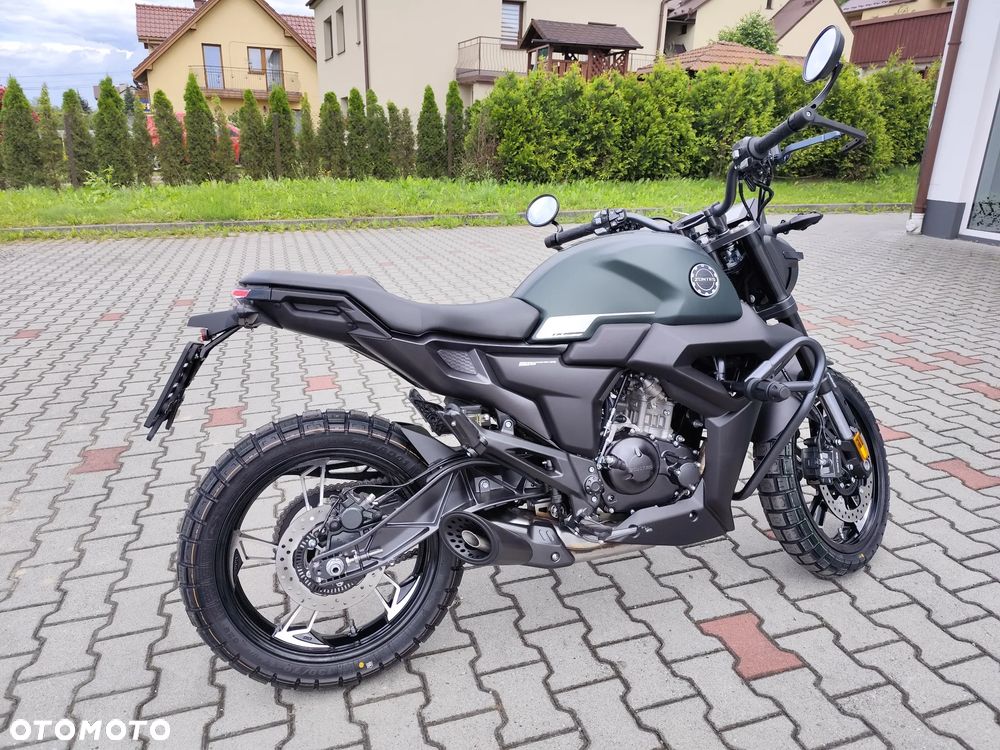 Zontes 125 G1 Aluminium - 28