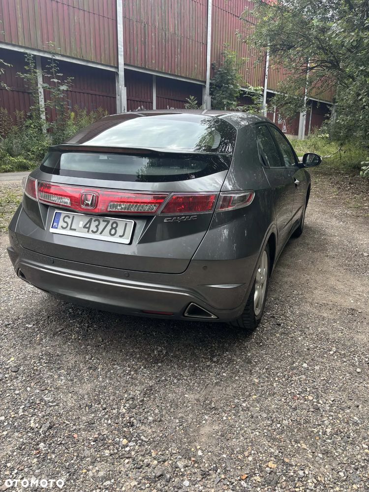 Honda Civic 1.4 Comfort - 4