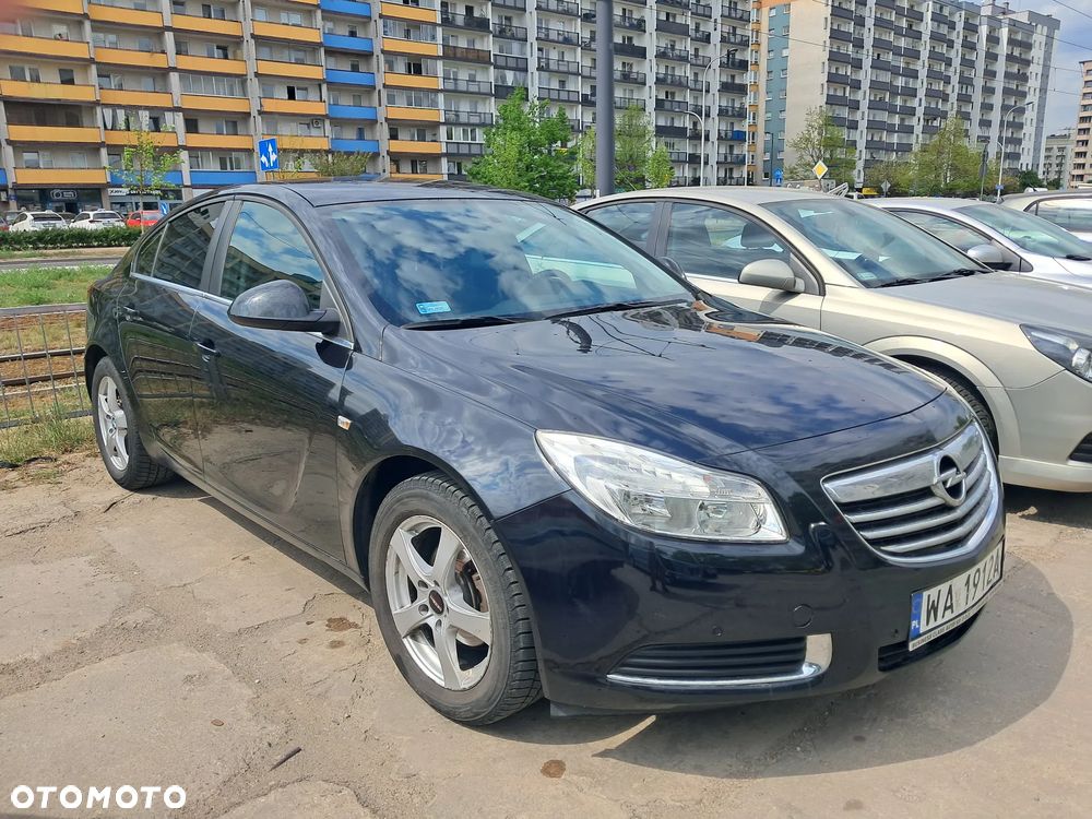 Opel Insignia 2.0 CDTI Active - 6