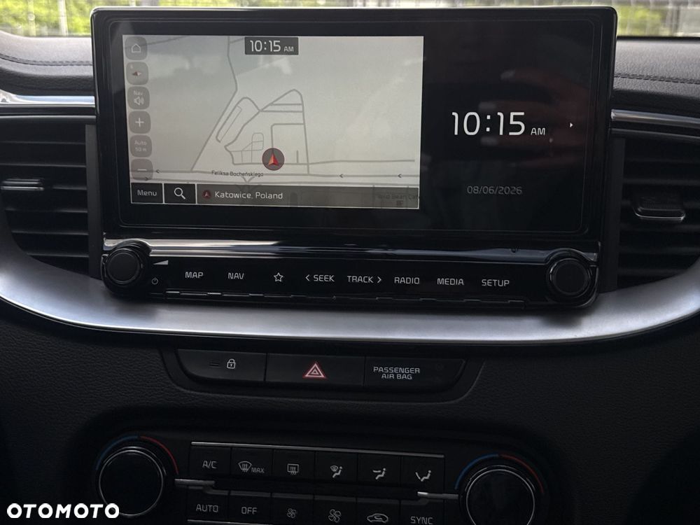 Kia Ceed 1.5 T-GDI Business Line Plus DCT - 22