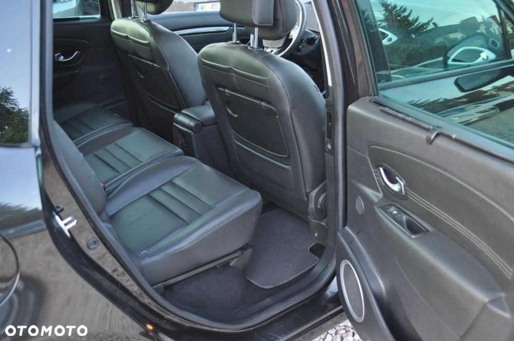 Renault Scenic 2.0 16V 140 CVT Luxe - 15
