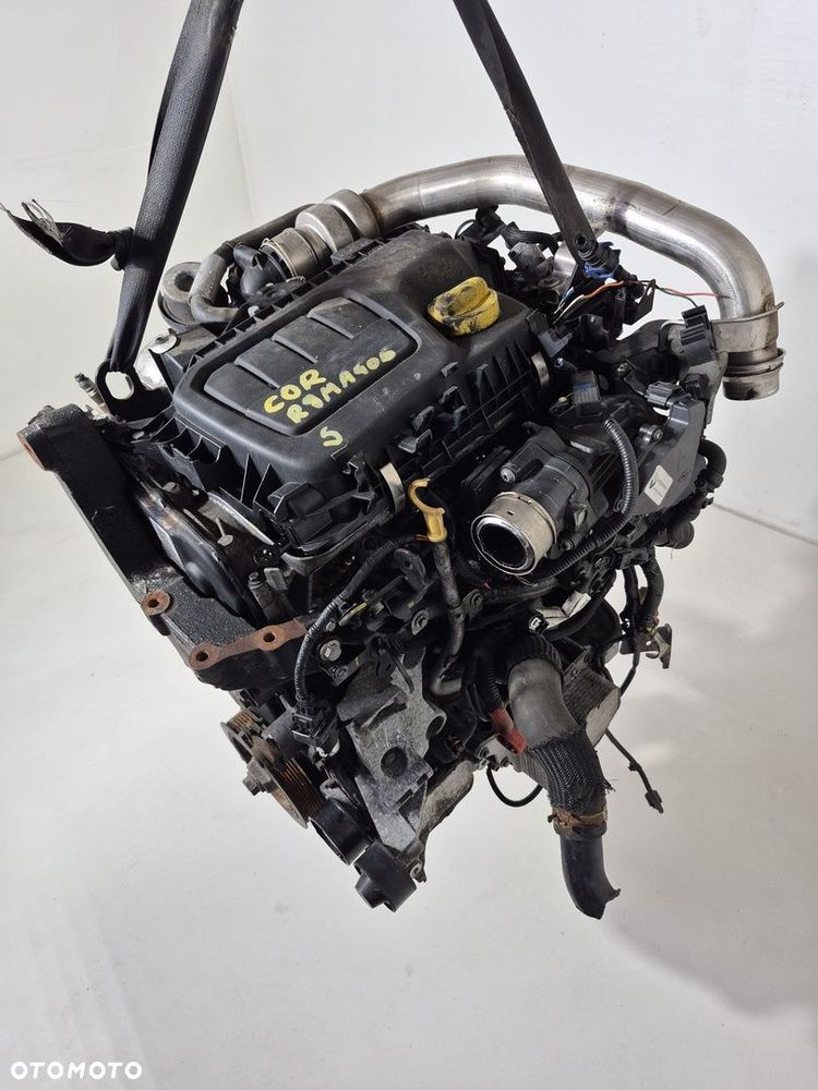 Kompletny silnik 1.6 dCi Nissan Qashqai X-Trail R9MA406 - 11
