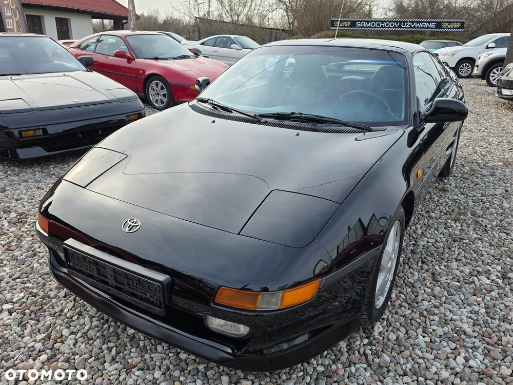 Toyota MR2 - 2