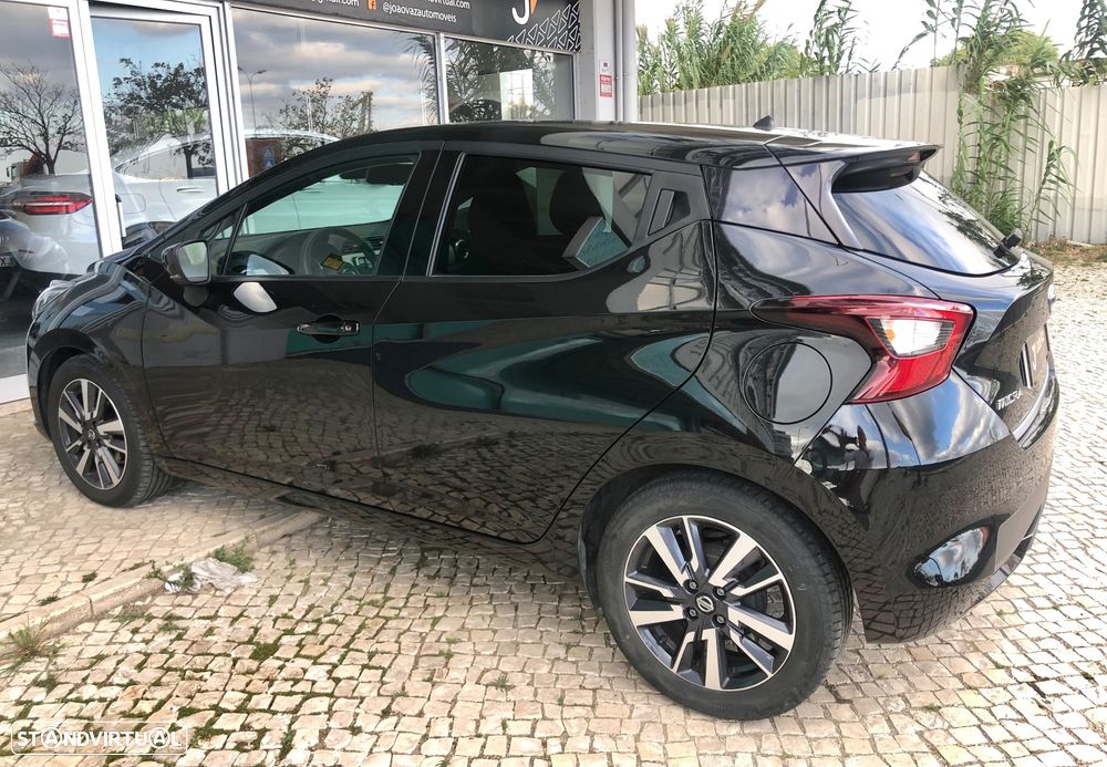Nissan Micra 0.9 IG-T Tekna S/S - 8