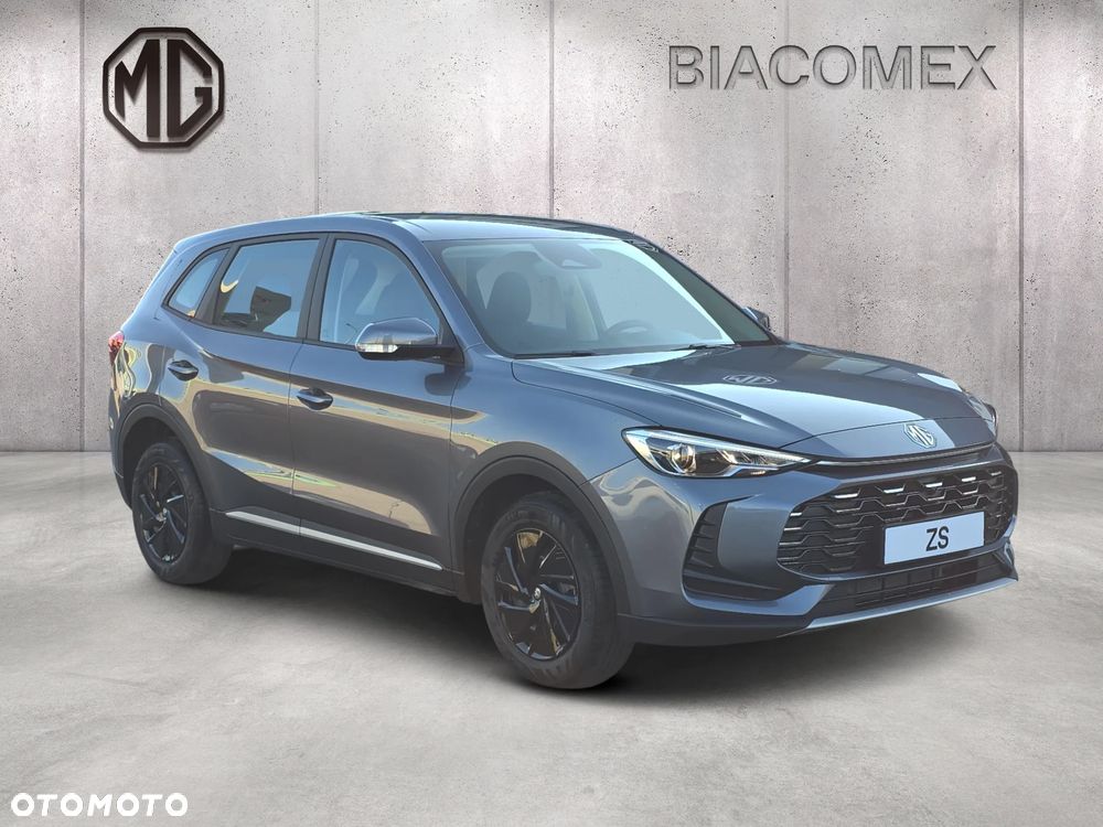 MG ZS Hybrid+ Standard - 8