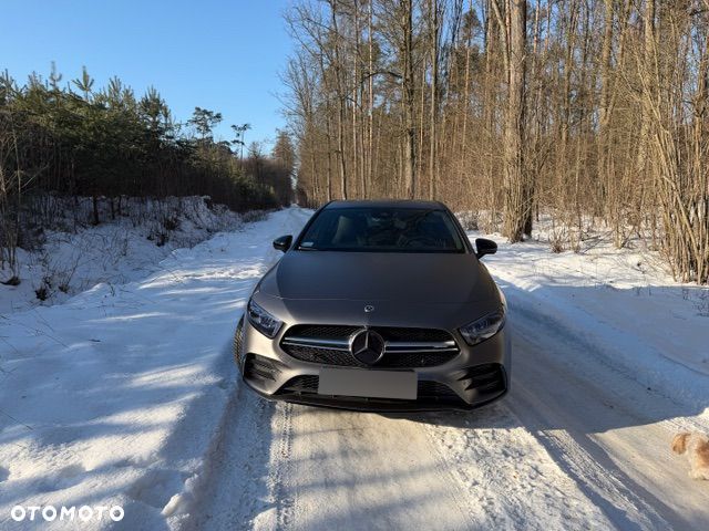 Mercedes-Benz Klasa A 35 AMG 4-Matic 7G-DCT - 2