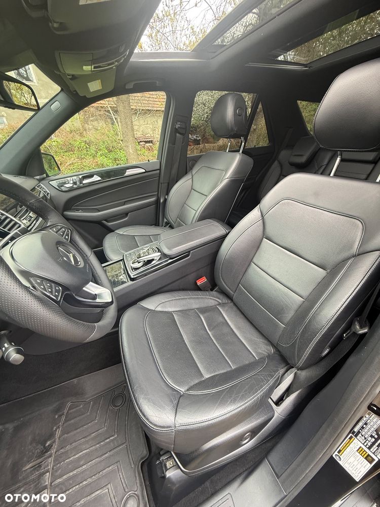 Mercedes-Benz GLE AMG 43 4-Matic - 10