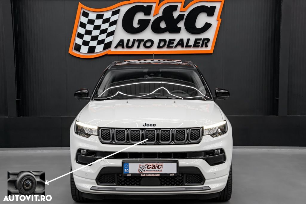 Jeep Compass 1.3T 4xe AT6 PHEV S - 2
