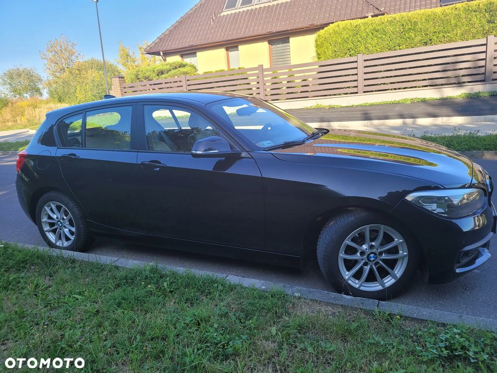 BMW Seria 1 118i - 7