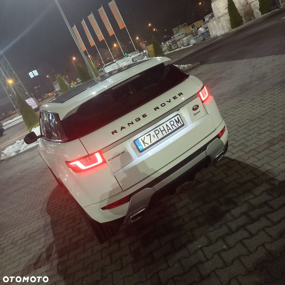 Land Rover Range Rover Evoque 2.0Si4 Dynamic - 2