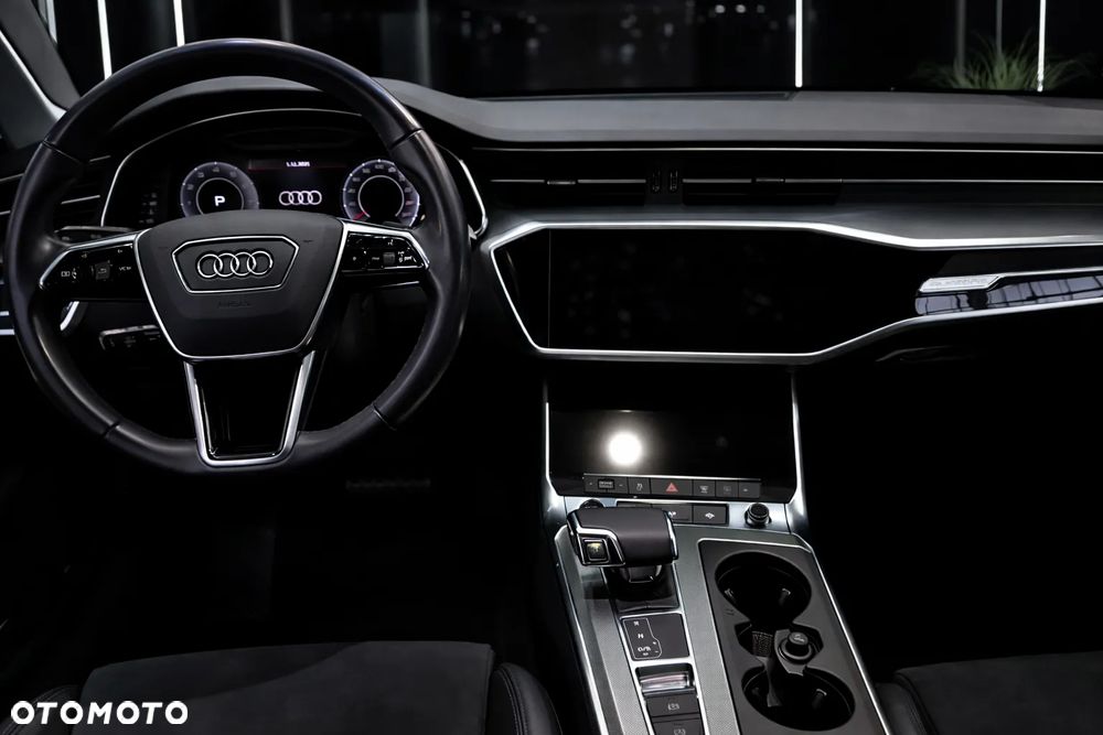 Audi A6 Limousine 45 TFSI quattro S tronic - 6
