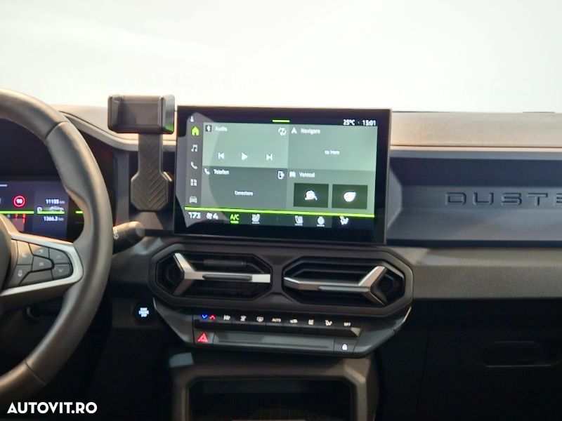 Dacia Duster TCe 130 4X4 MHEV Journey - 16