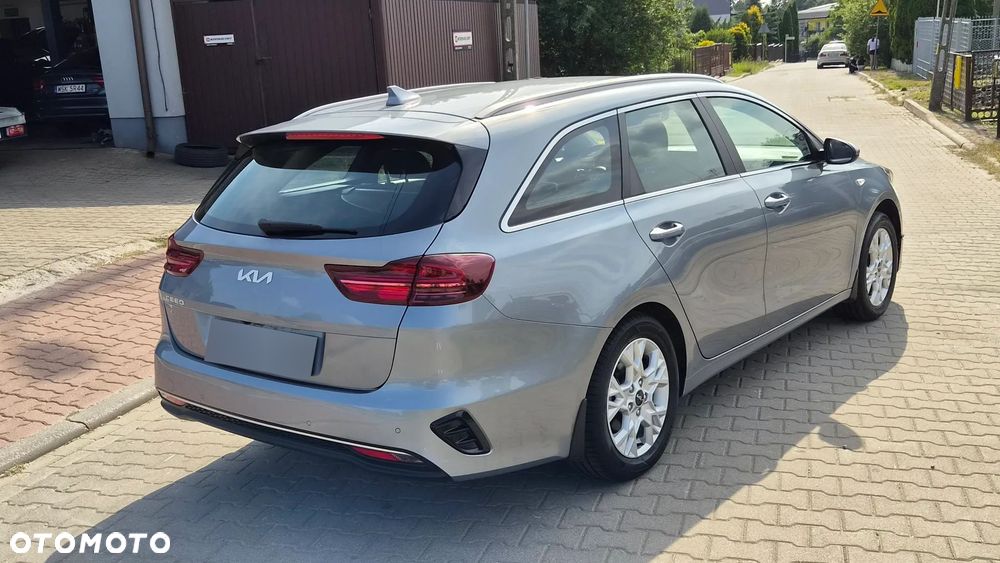 Kia Ceed 1.5 T-GDI Business Line Plus - 6