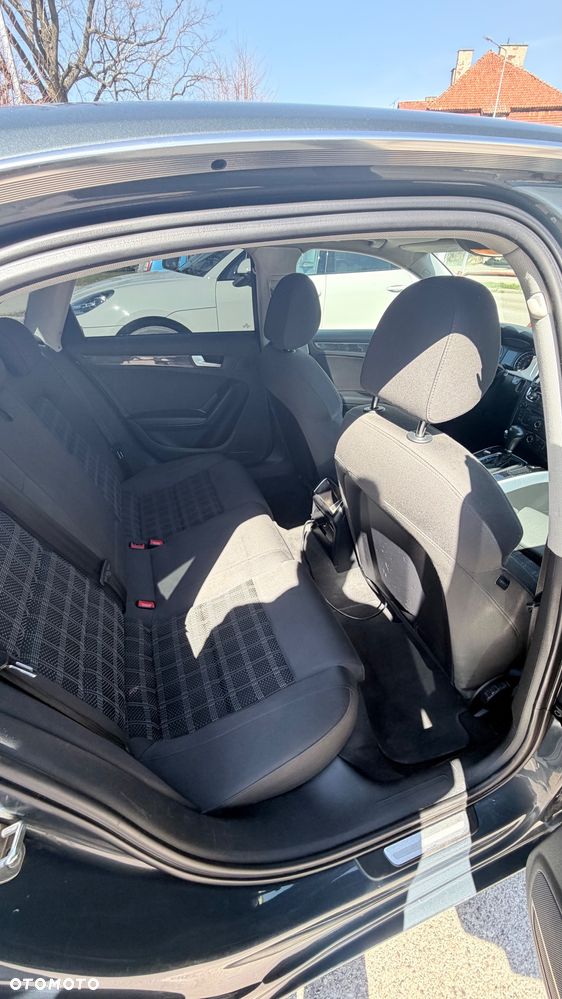 Audi A4 Limousine 2.0 TDI Multitronic - 10