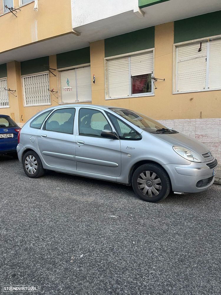 Citroën Xsara Picasso 1.6 HDi Exclusi. - 8