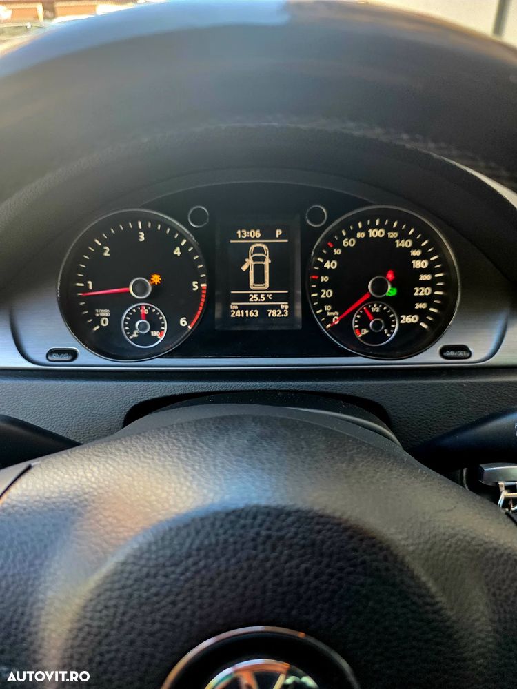 Volkswagen Passat 2.0 Blue TDI DSG SCR Business Edition - 8