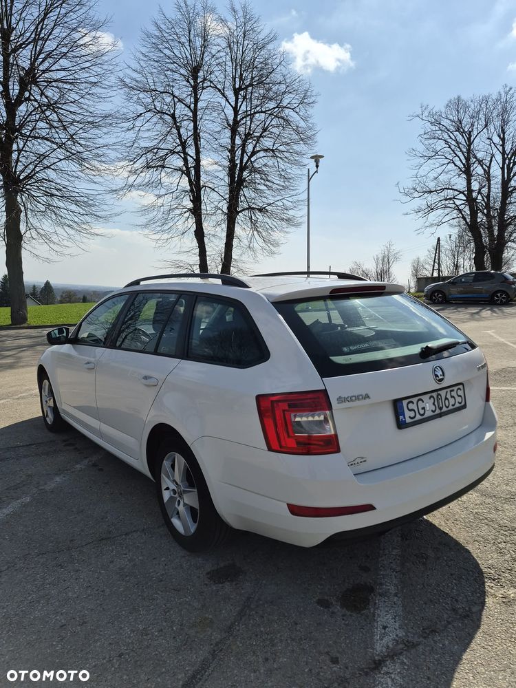 Skoda Octavia 2.0 TDI Ambition - 4