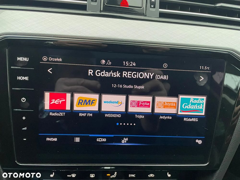 Volkswagen Passat 1.4 TSI Plug-In-Hybrid GTE - 24