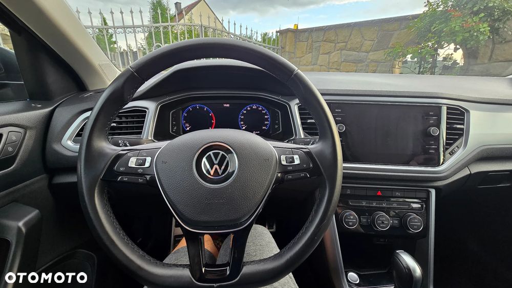 Volkswagen T-Roc 1.5 TSI GPF ACT Active DSG - 23