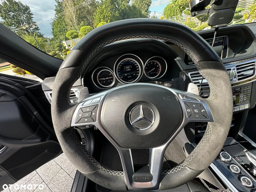 Mercedes-Benz Klasa E - 36