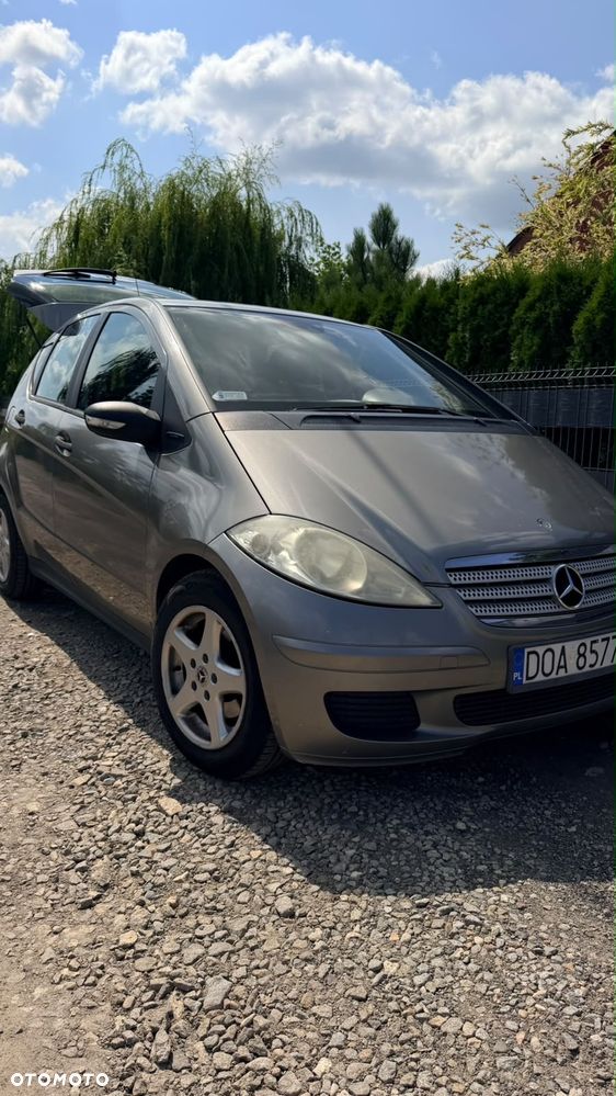 Mercedes-Benz Klasa A 170 Classic - 1