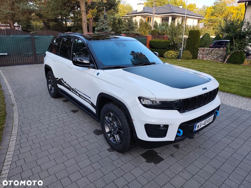 Jeep Grand Cherokee Gr 2.0 4xe PHEV Trailhawk - 26