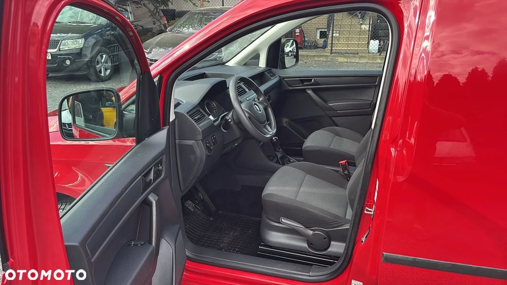 Volkswagen Caddy - 8