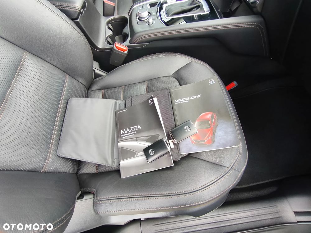 Mazda CX-5 - 38