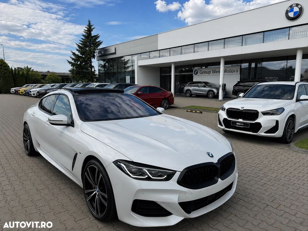BMW Seria 8 840d xDrive AT MHEV - 1