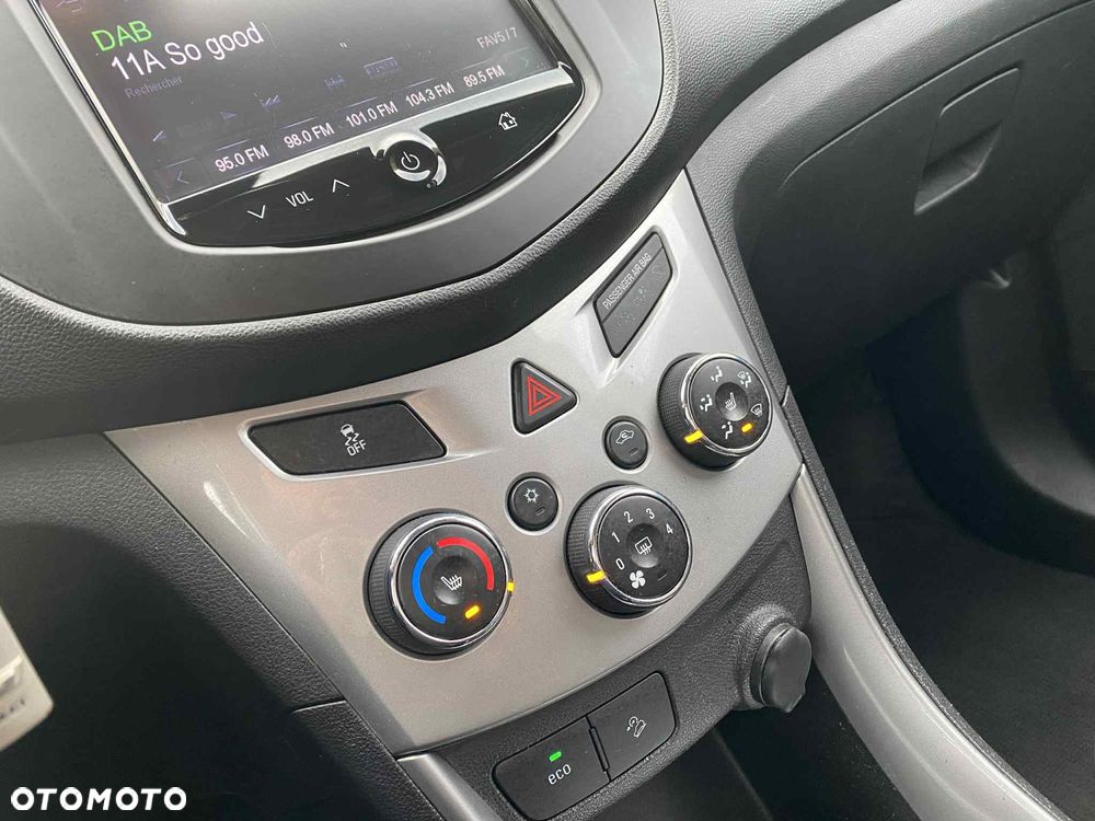 Chevrolet Trax 1.7TD LT - 18