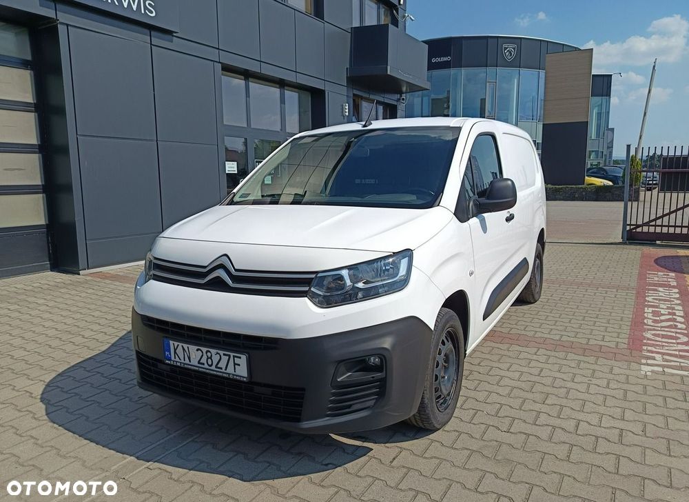 Citroën Berlingo - 8