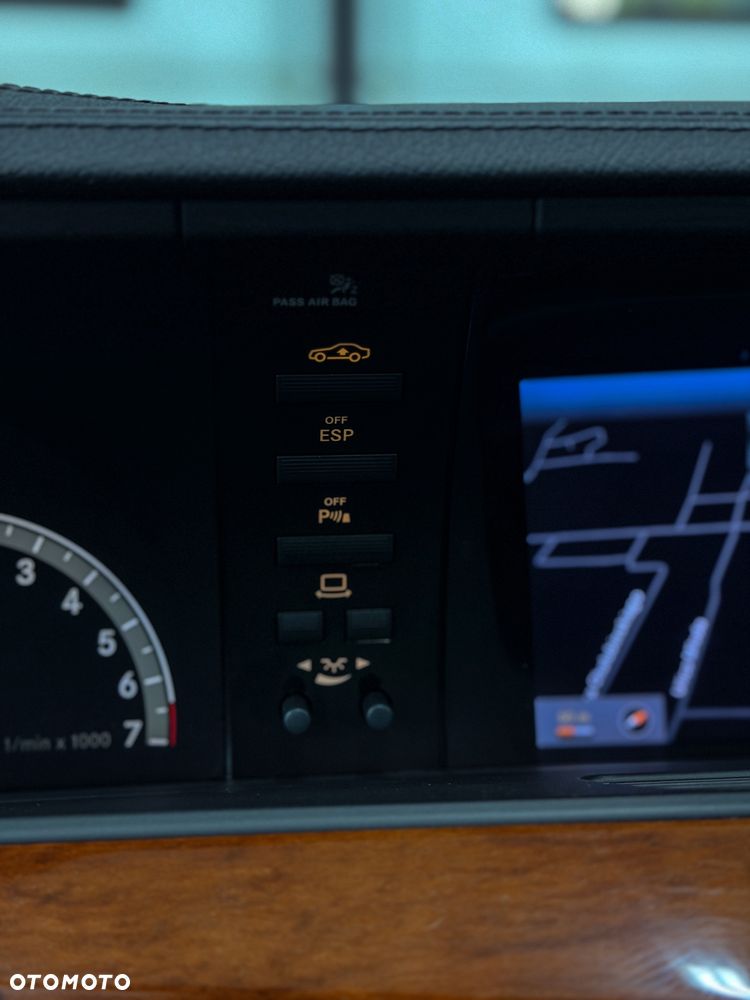 Mercedes-Benz Klasa S 500 7G-TRONIC - 19