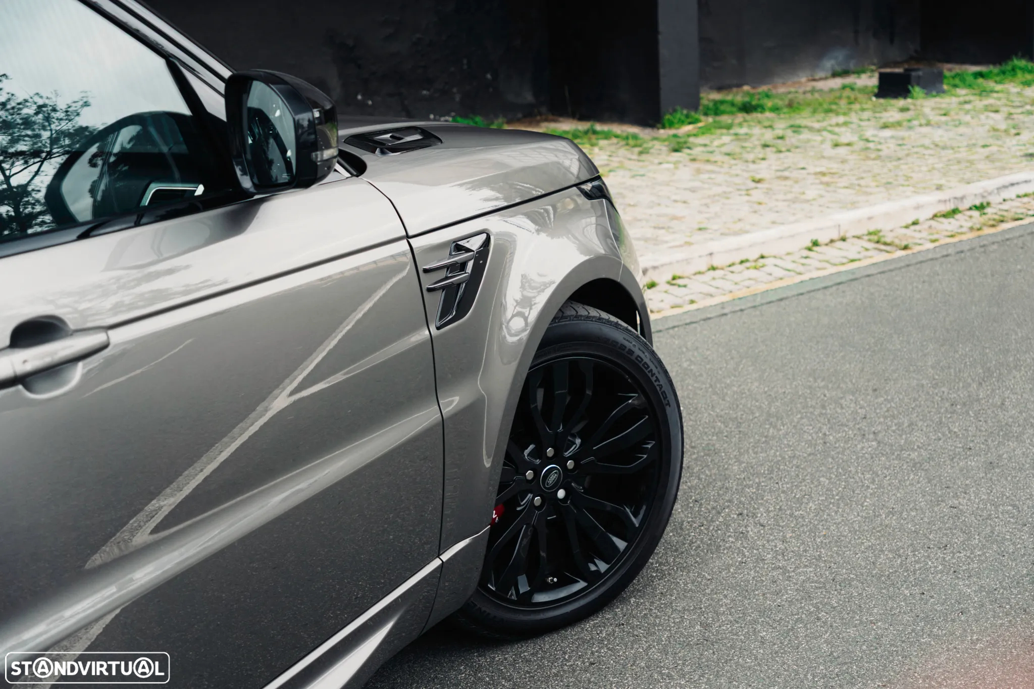 Land Rover Range Rover Sport 2.0 Si4 PHEV HSE Dynamic - 27