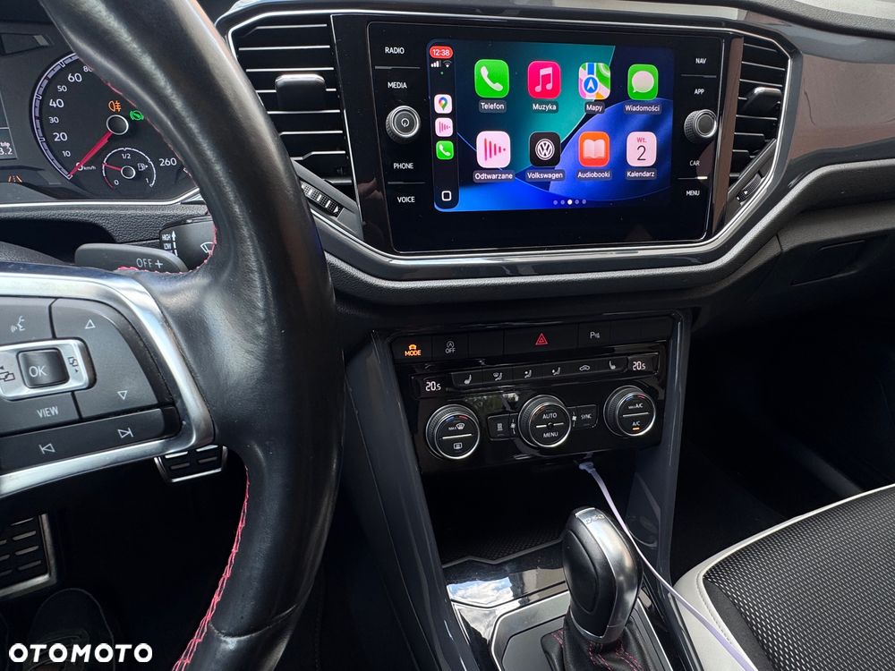 Volkswagen T-Roc 2.0 TDI SCR DSG Sport - 22