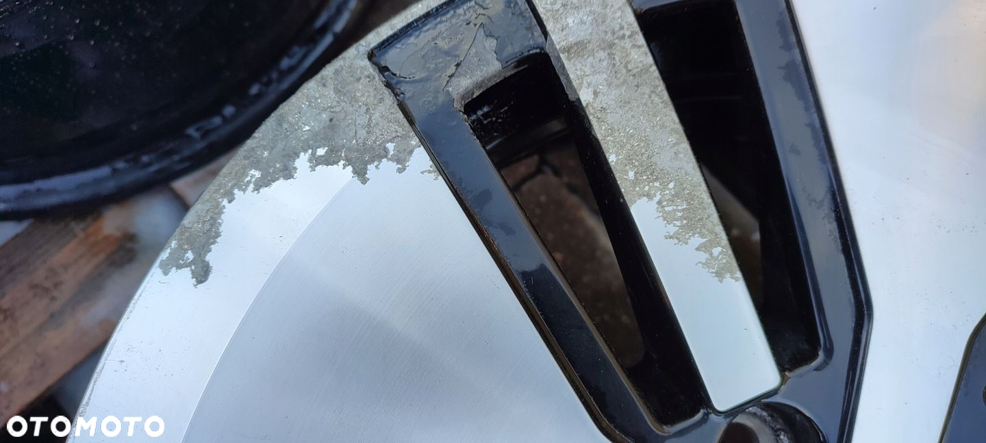 Felgi Aluminiowe Oryg. Vw Golf VII 16 Cali 5x112 6,5Jx16 Et46 Ø57,1mm - 10