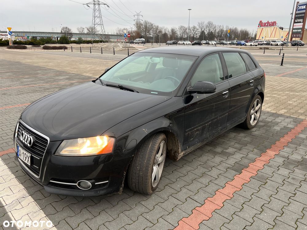 Audi A3 Sportback - 4