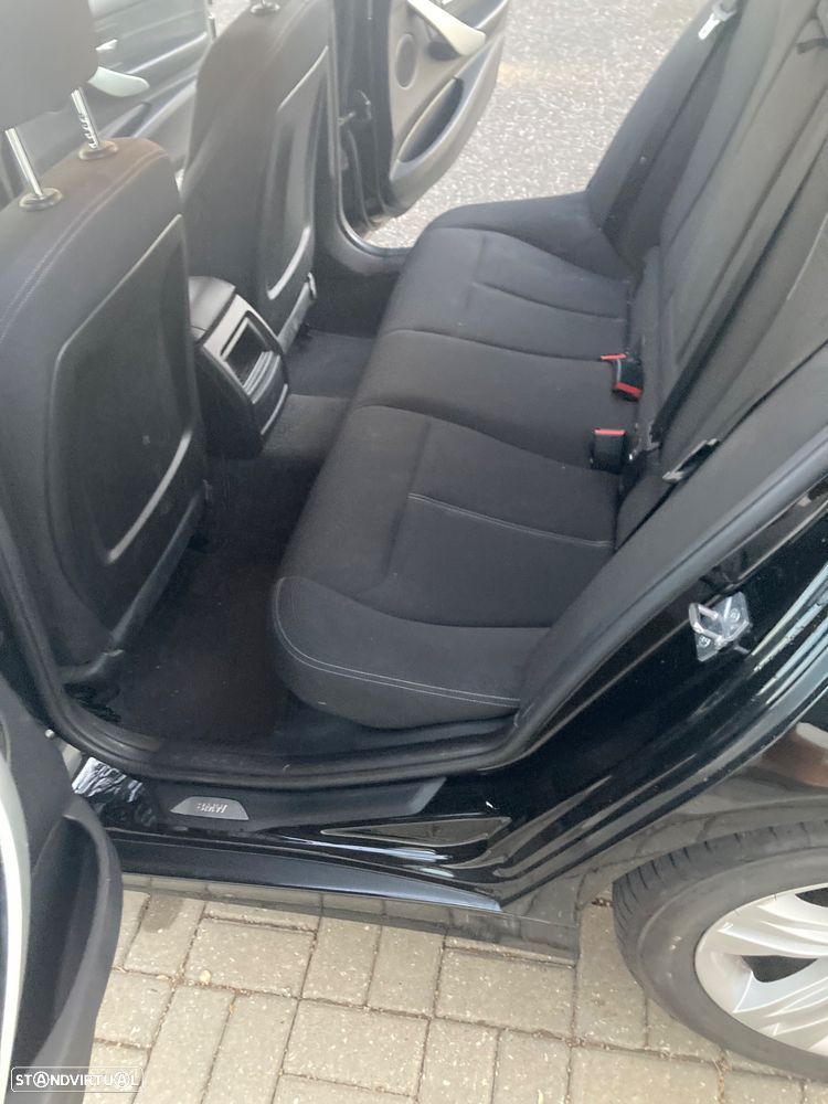 BMW 320 d DPF Edition Fleet - 7