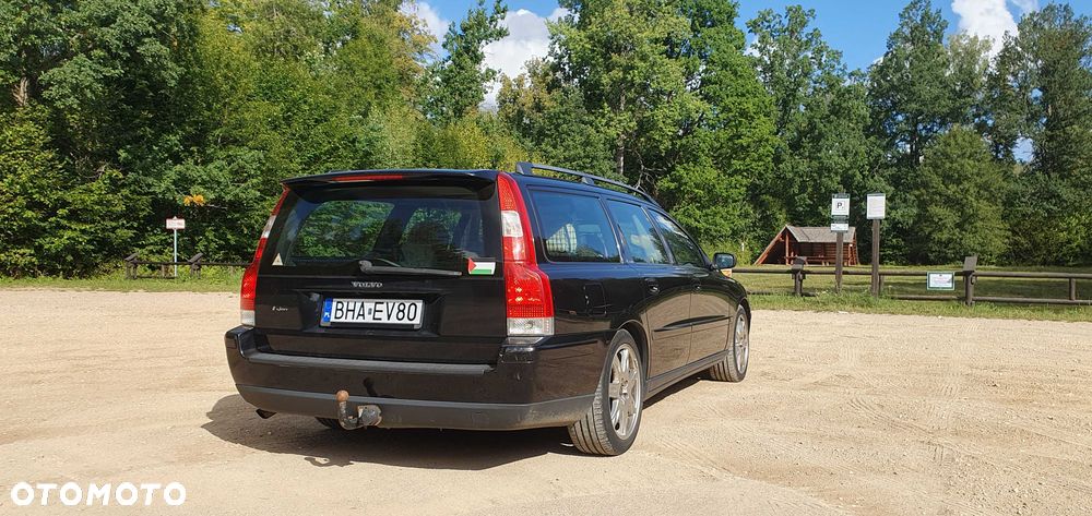 Volvo V70 - 3