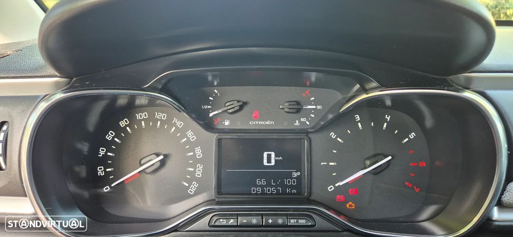 Citroën C3 Pure Tech S&S Shine - 6