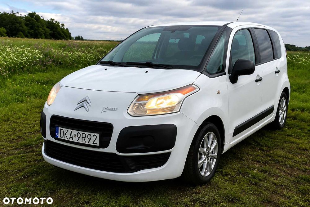 Citroën C3 Picasso - 1