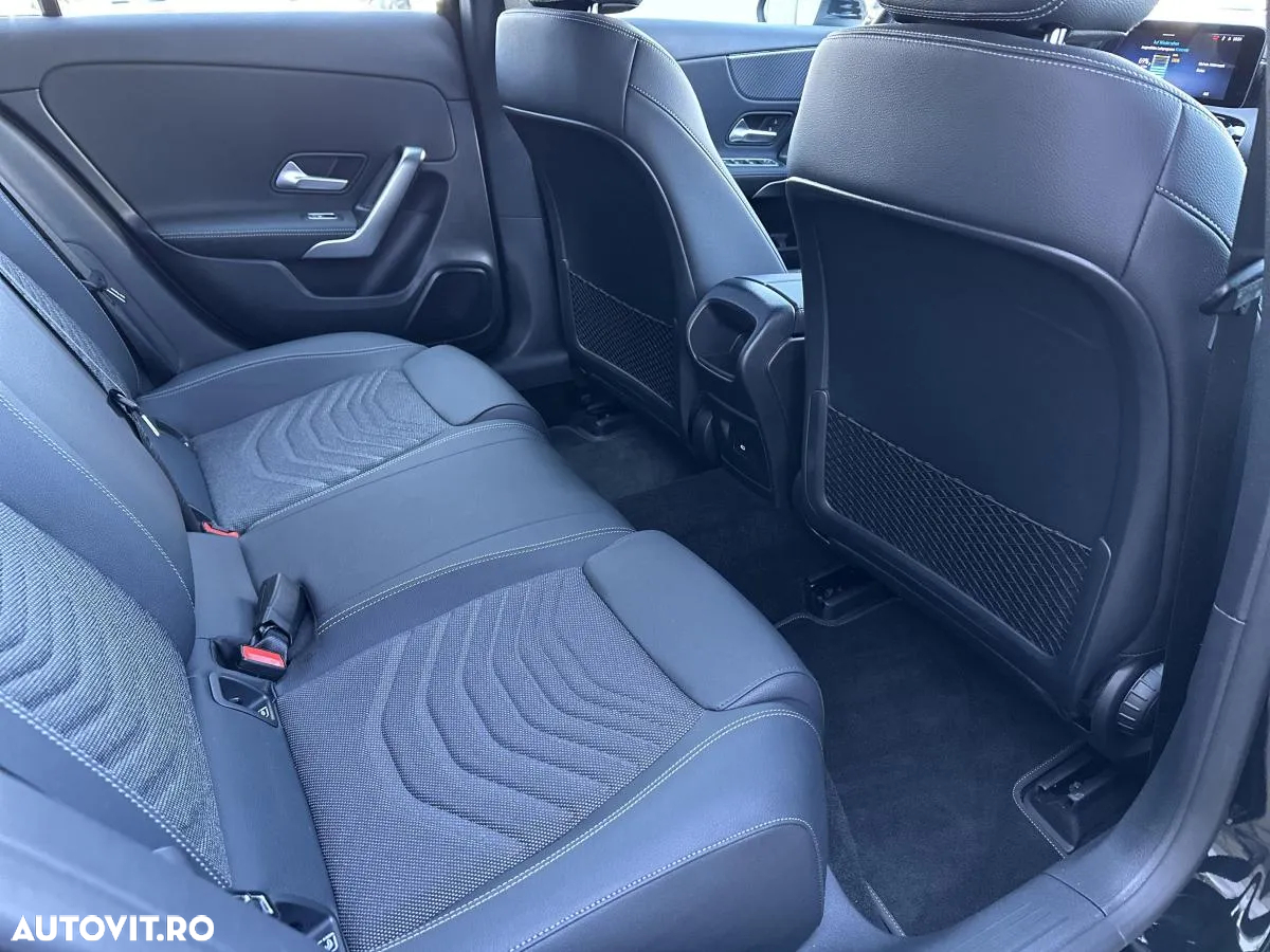 Mercedes-Benz A 200 MHEV 7G-DCT - 15