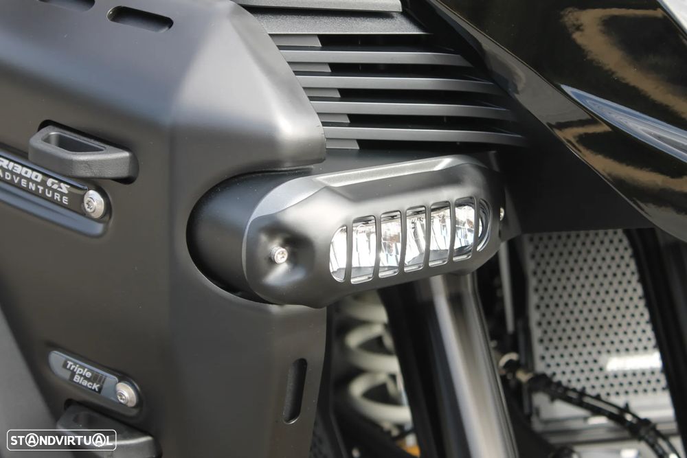 BMW R 1300 GS Adventure Triple Blak - 19