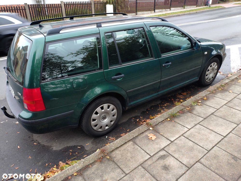 Volkswagen Golf 1.9 TDI Comfortline - 2