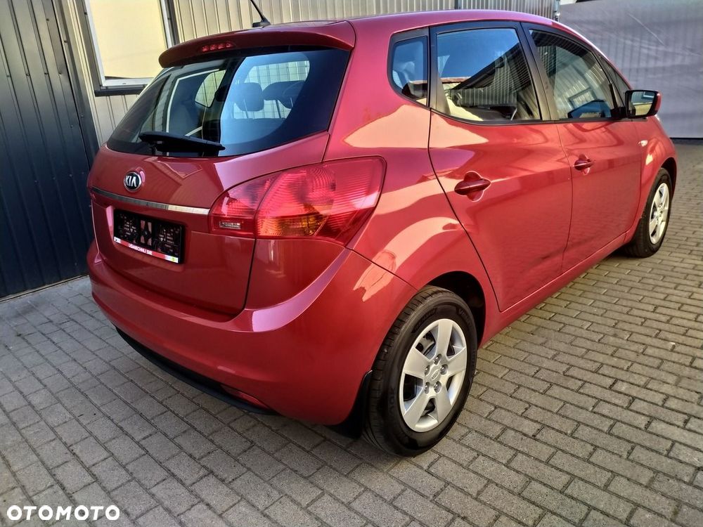 Kia Venga 1.6 CVVT Automatik Dream Team Edition - 7