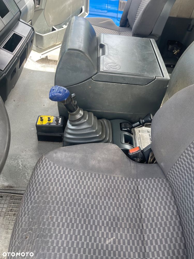 MAN TGA 26.350   6x4 - 14