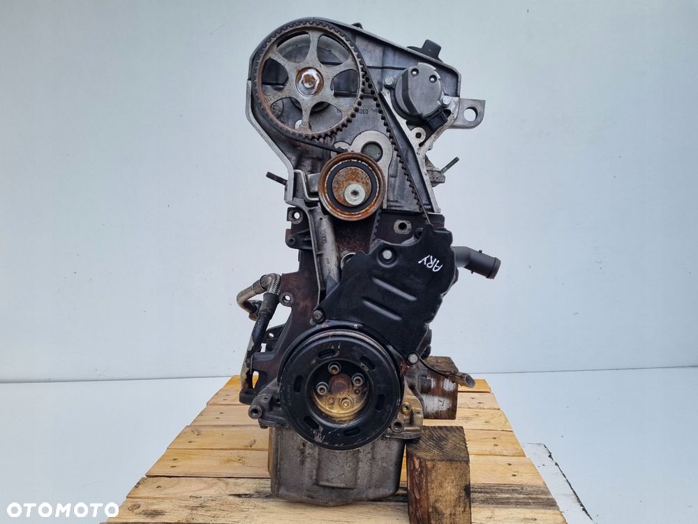 SILNIK BEZ OSPRZĘTU Audi TT 1.8 T TURBO 180KM ładna kompresja ARY - 6